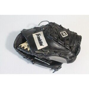 Baseball Glove Franklin Dura Bond Lacing RTP Youth Size 101/2 " RHT Mitt  4626